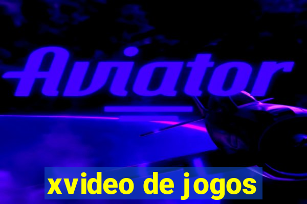 xvideo de jogos